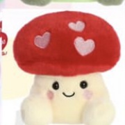 Aislyn Heart Mushroom