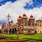 Mysore Palace, India