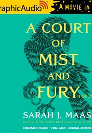 A Court of Mist & Fury Part 1 (Sarah J. Maas)