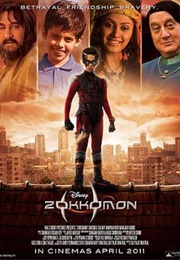 Zokkomon (2011)