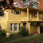 Charles MacDonald Concrete House