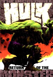 The Incredible Hulk (2000) by Bruce Jones (Issue #34-76)