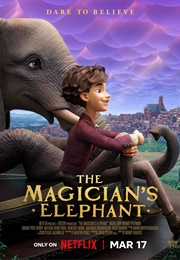 The Magician's Elephant (2023)