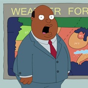 Ollie Williams
