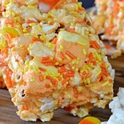 Popcorn Chewy Bars