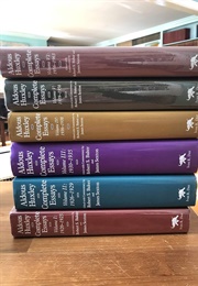 The Complete Essays 6 Volumes (Aldous Huxley)