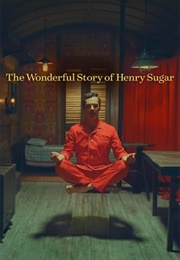 The Wonderful World of Henry Sugar (2023)