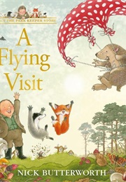 A Flying Visit (Nick Butterworth)