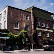 Premises Studio Music Studios and Cafe