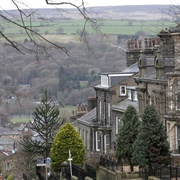 Ilkley, West Yorkshire