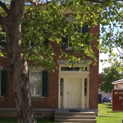 The M'clintock House