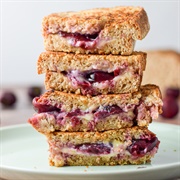 Cherry Jam Sandwich