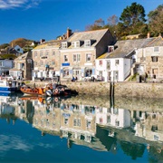 Padstow, Cornwall