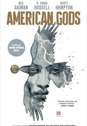American Gods (Neil Gaiman)