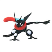 Shiny Greninja