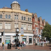 Worksop, Nottinghamshire