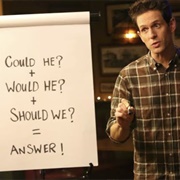 S14.E8: Paddy's Has a Jumper