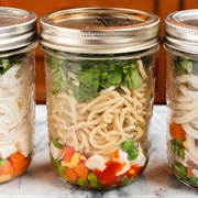 DIY Instant Noodle Cup