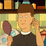 S4.E19: Hank's Bad Hair Day