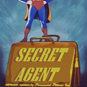 Secret Agent