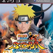 Naruto Shippūden: Ultimate Ninja Storm Generations