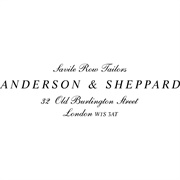 Anderson & Sheppard