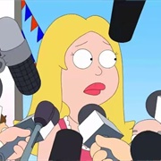 S8.E7: National Treasure 4: Baby Franny: She's Doing Well - The Hole Story