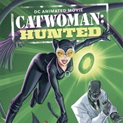 Catwoman: Hunted