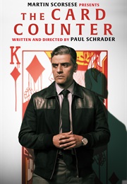 The Card Counter (2021)