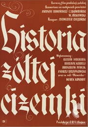 Historia Żółtej Ciżemki (1961)