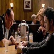 The Sopranos Finale Episode: "Made in America"