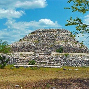 Yaxuná, Yucatán, Mexico