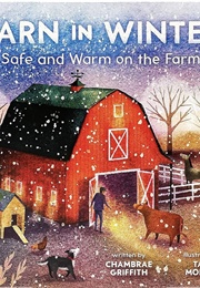 Barn in Winter (Chambrae Griffith)