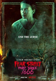 Fear Street: Part Three - 1666 (2021)