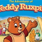The Adventures of Teddy Ruxpin (1987-1988)
