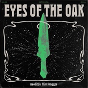Eyes of the Oak - Neolithic Flint Dagger