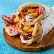 Octopus Wrap