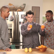 New Girl: 'Goldmine" (S4,E7)