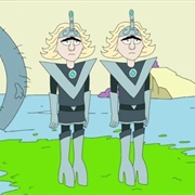 S3.E6: The Trouble With Triples