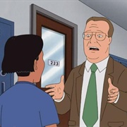 S12.E18: The Courtship of Joseph's Father