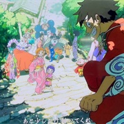 1074. Believe in Momo - Luffy's Final Big Move