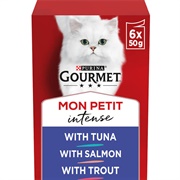 Gourmet Mon Petit Intense Fish