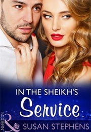 In the Sheikh's Service (Susan Stephens)