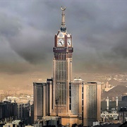 Abraj Al Bait, Saudi Arabia