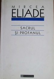 Le Sacré Et Le Profane (Mircea Eliade)