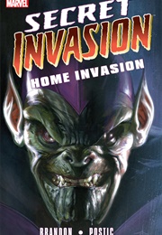Secret Invasion: Home Invasion (Various)