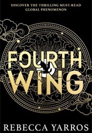 Fourth Wing (Rebecca Yarros)
