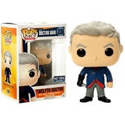 238 Twelfth Doctor With Spoon