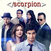 Scorpion (2014-18)