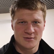 Alexander Povetkin (Russian Professional Boxer)